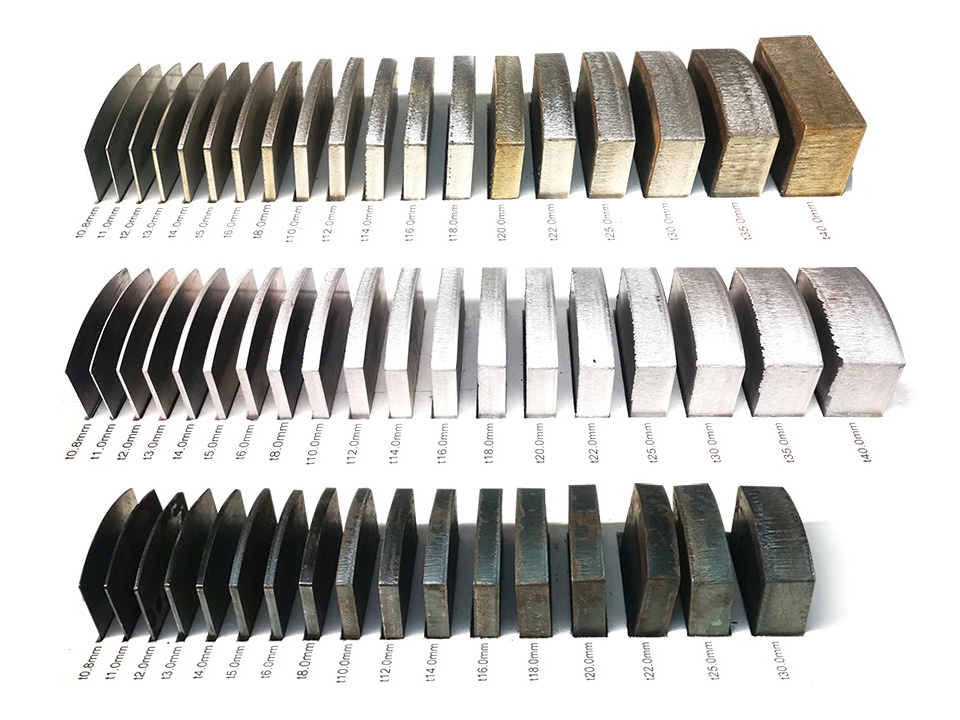 Fiber Laser Cutting Metal Thickness & Speed & Power Chart Fiber Laser Cutting Metal Thickness & Speed & Power Chart