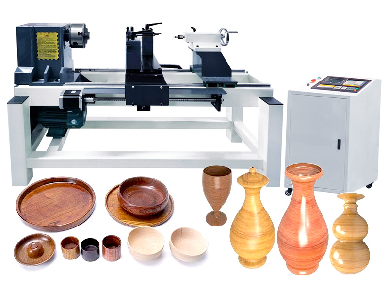 CNC Wood Bowl Turning Lathe CNC Wood Bowl Turning Lathe