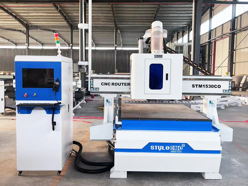 Multipurpose 5' x 10' Table Kit with Oscillating Knife Cutter - STM1530CO Multipurpose 5' x 10' Table Kit with Oscillating Knife Cutter - STM1530CO