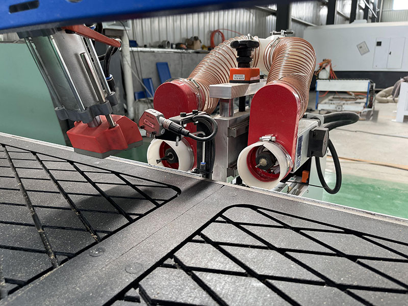 Drilling spindle Drilling spindle