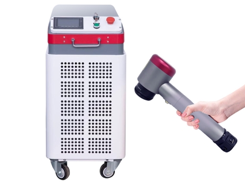 Beginner-Friendly Pulsed Laser Fine Cleaning Machine Beginner-Friendly Pulsed Laser Fine Cleaning Machine