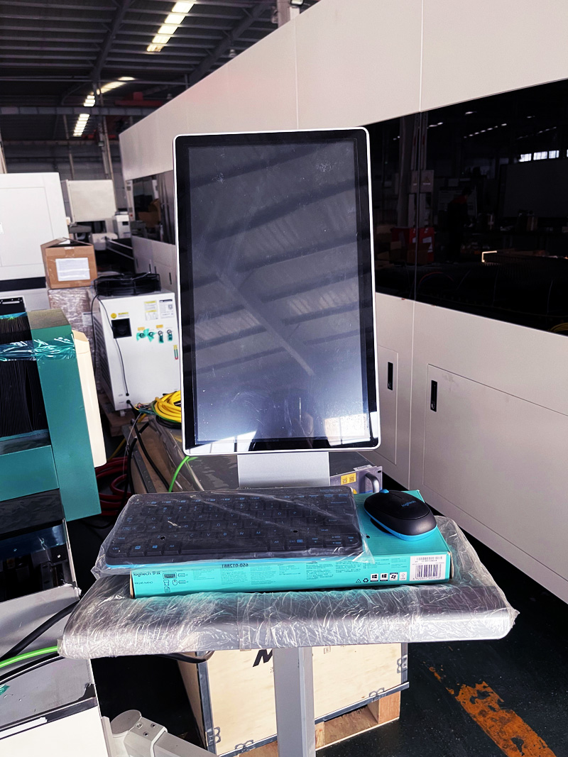 Cypcut Sheet Metal Cutting Controller Cypcut Sheet Metal Cutting Controller