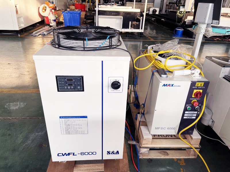 Industrial Water Chiller Industrial Water Chiller