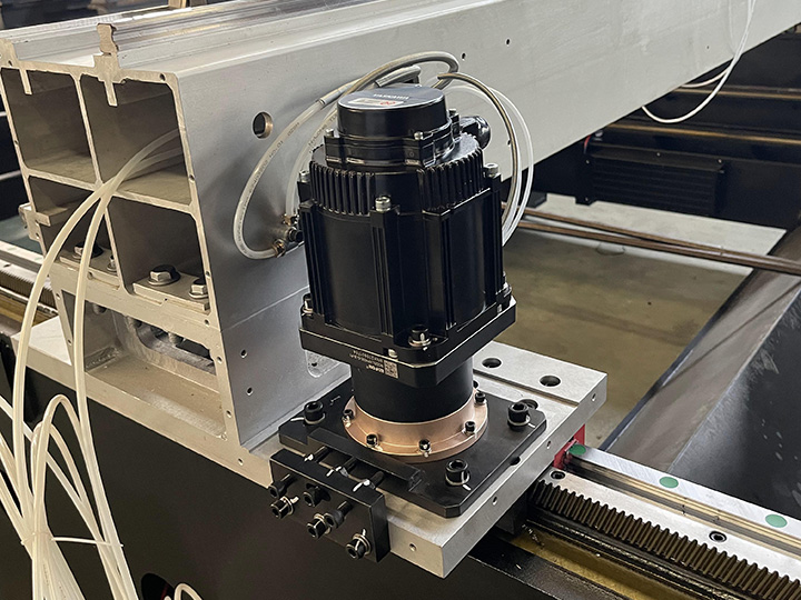 Servo motor Servo motor