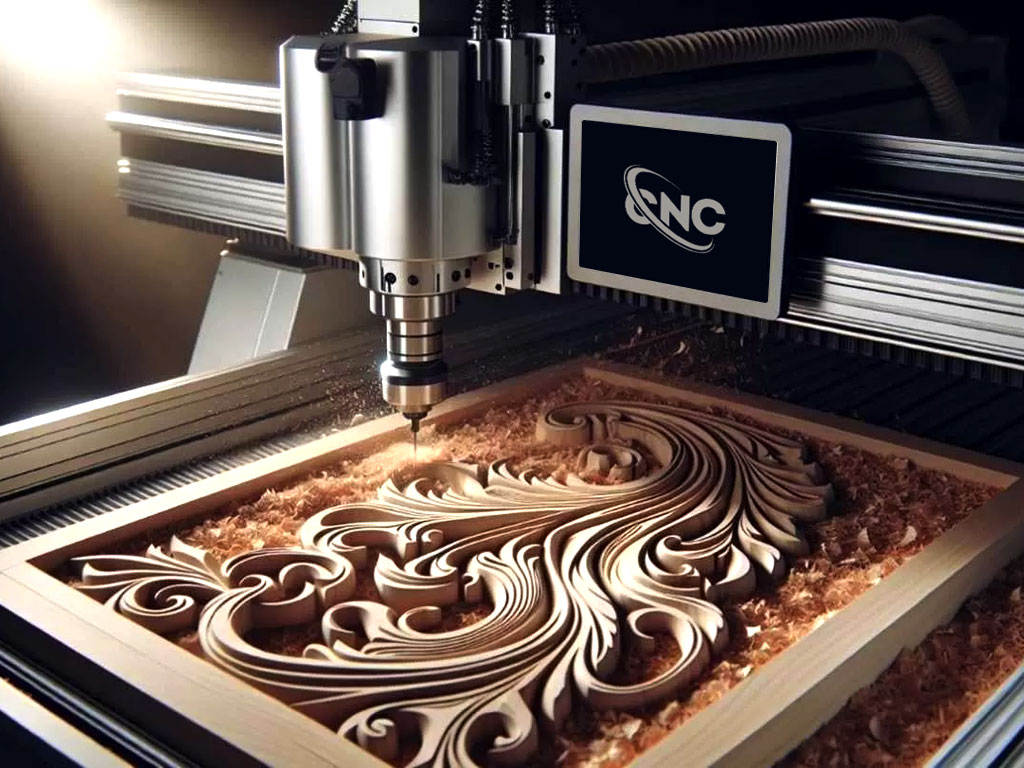 Hoeveel kost een CNC-machine voor houtbewerking?