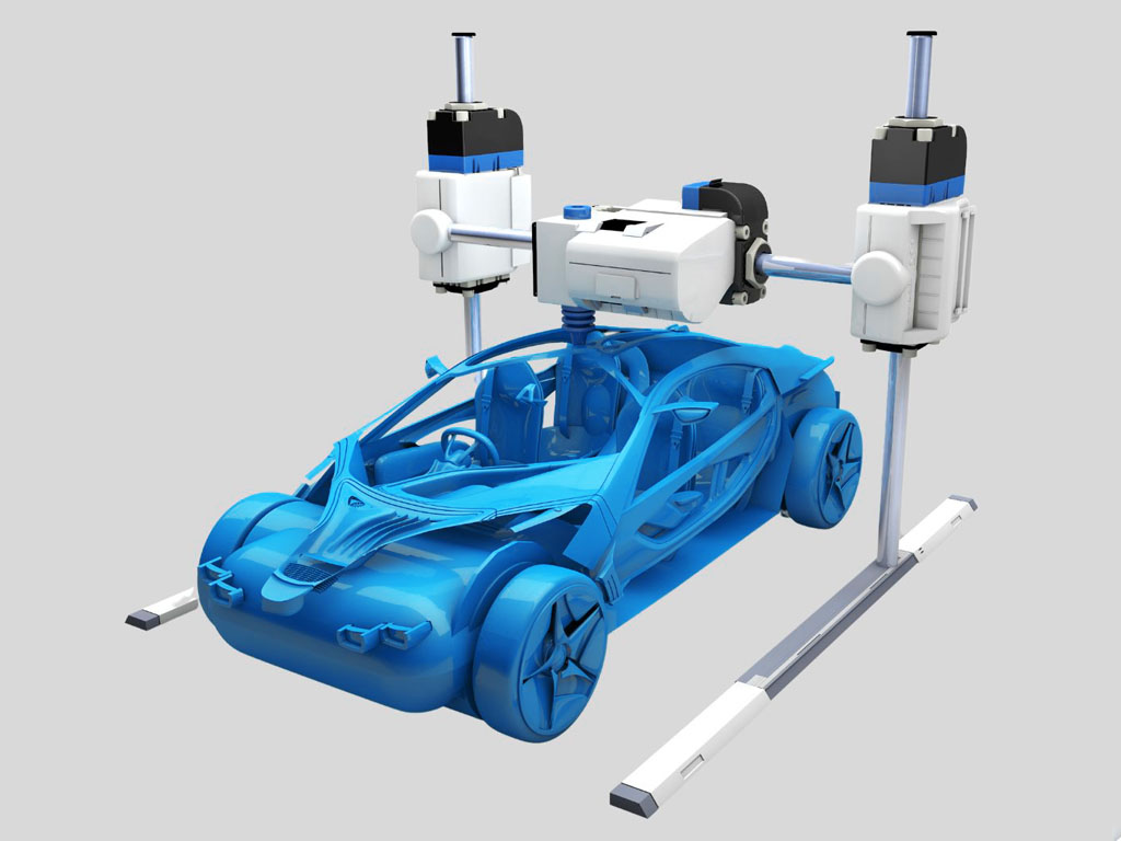 3D Printing 3D Printing