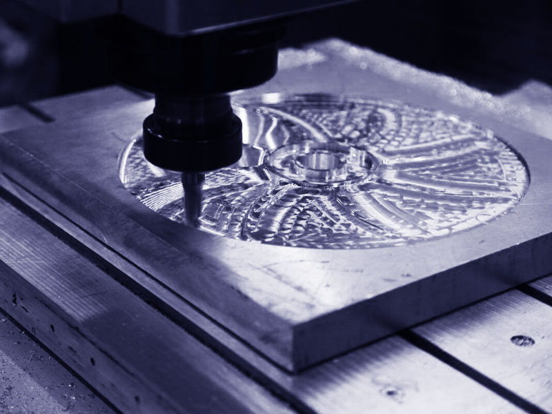 CNC mold making machine project CNC mold making machine project