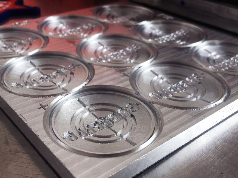 CNC mold making machine project CNC mold making machine project