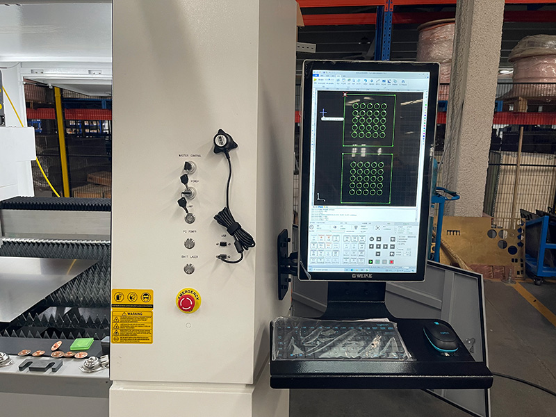 Cypcut metal laser cutter Cypcut metal laser cutter