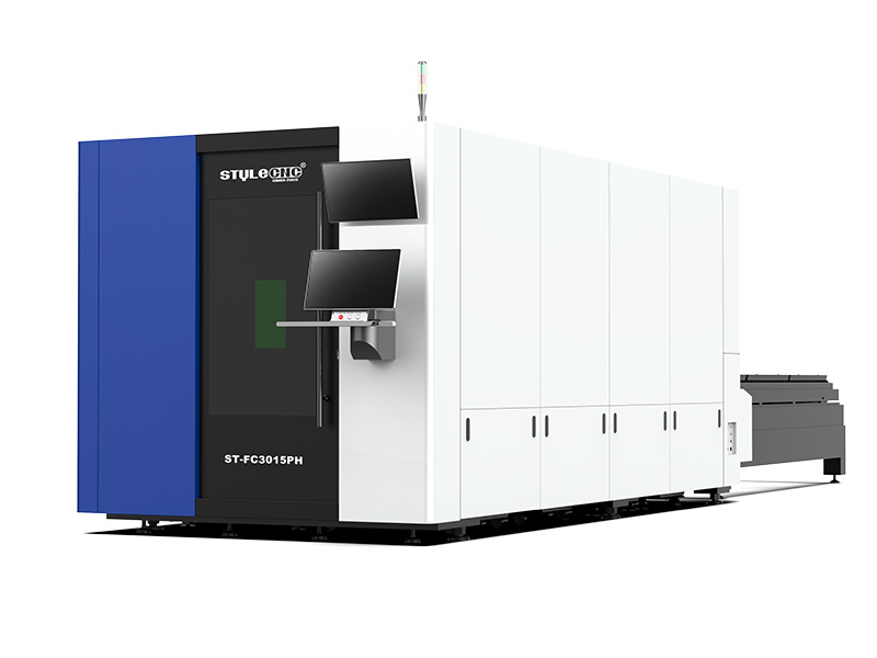 5x10 Fiber Laser Cutting Machine 5x10 Fiber Laser Cutting Machine