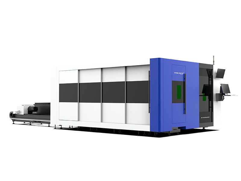 Fully Enclosed Cover laser cutter Fully Enclosed Cover laser cutter