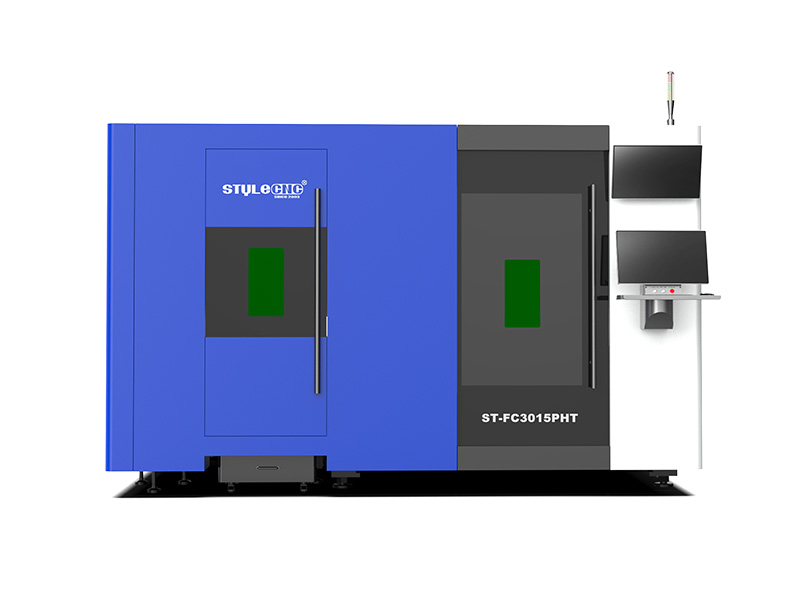 5x10 Fiber Laser Cutter for Metal 5x10 Fiber Laser Cutter for Metal