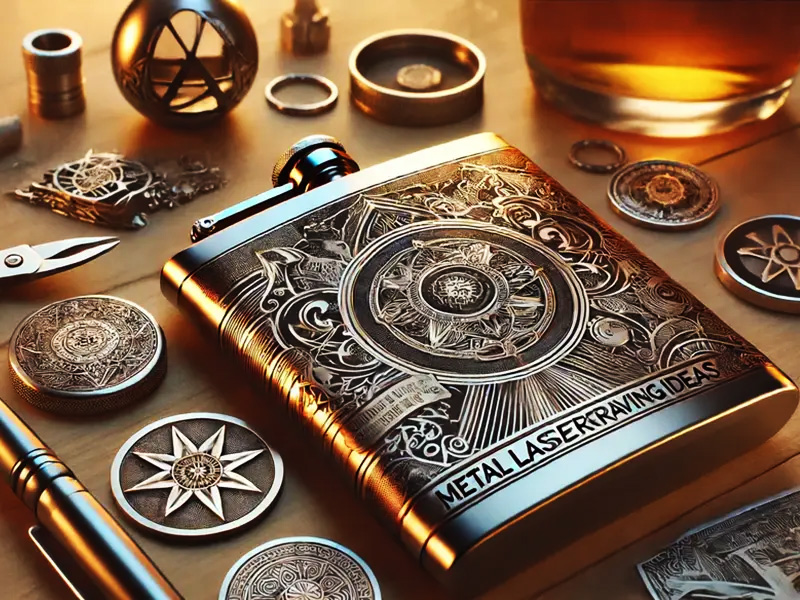 Laser Metal Engravings Laser Metal Engravings