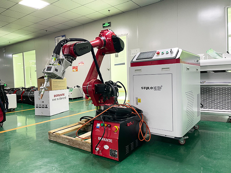 Borunte Robot Arms Borunte Robot Arms