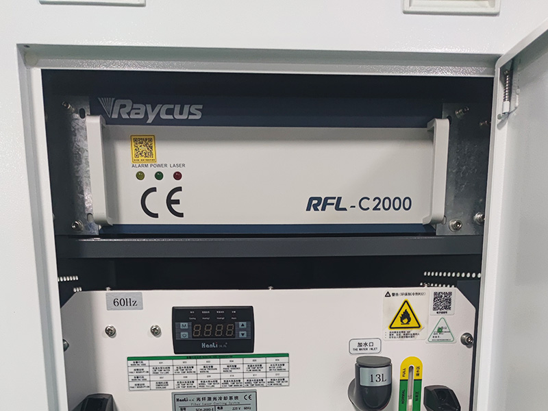 Raycus Laser Source for Welding Raycus Laser Source for Welding