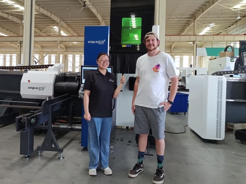 Fiber Laser Cutter Machine for Trailer Sheet Metal & Tubing Fiber Laser Cutter Machine for Trailer Sheet Metal & Tubing