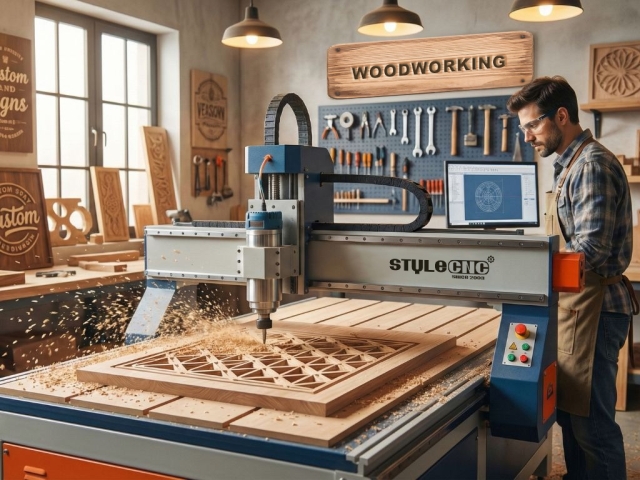 65% of Small Shops Use CNC Routers: Here's Why Beginners Win Big 65% of Small Shops Use CNC Routers: Here's Why Beginners Win Big
