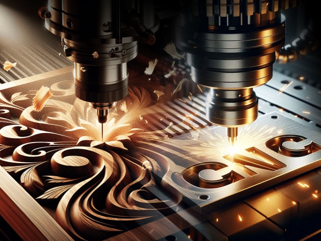 CNC Router vs. Mill: Differences & Which to Buy? CNC Router vs. Mill: Differences & Which to Buy?