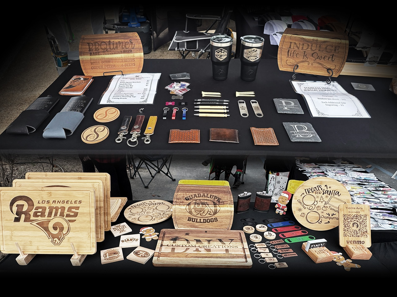 Laser-Made Corporate & Business Gifts Laser-Made Corporate & Business Gifts