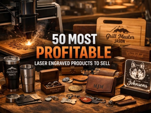 50 Profitable Laser Engraved Products That Sell Fast 50 Profitable Laser Engraved Products That Sell Fast