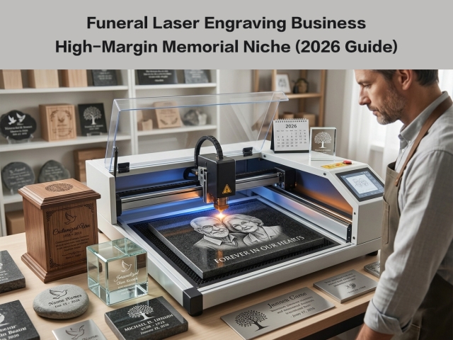 Funeral Laser Engraving Business: High-Margin Memorial Niche (2026 Guide) Funeral Laser Engraving Business: High-Margin Memorial Niche (2026 Guide)