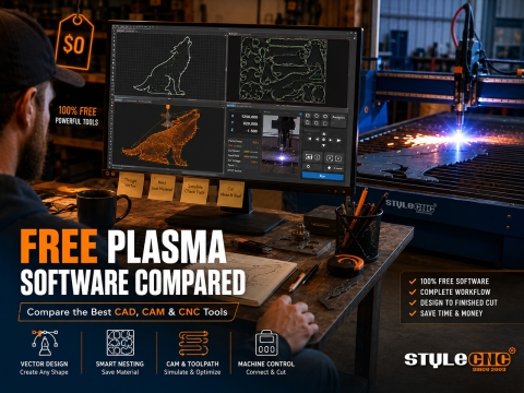 Free Plasma Cutting Table Software: Top Downloads Compared Free Plasma Cutting Table Software: Top Downloads Compared