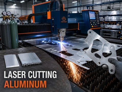 Laser Cutting Aluminum: Problems, Fixes & Thickness Limits Laser Cutting Aluminum: Problems, Fixes & Thickness Limits
