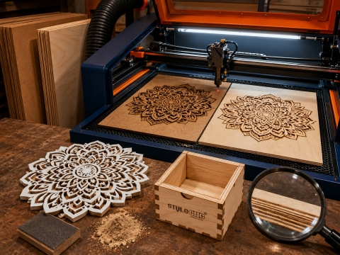 Laser Cutting MDF vs Plywood: Which Board Is Better? Laser Cutting MDF vs Plywood: Which Board Is Better?