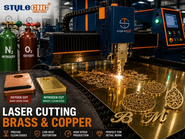 Can You Laser Cut Brass and Copper? Reflective Metals Guide Can You Laser Cut Brass and Copper? Reflective Metals Guide