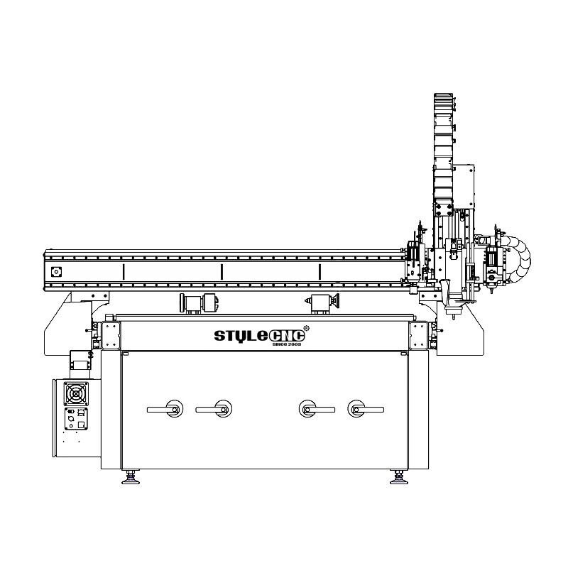 CNC Machining Center CNC Machining Center