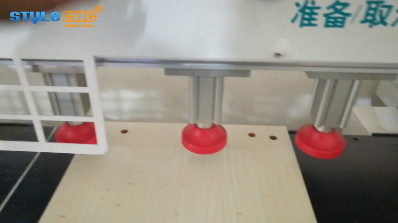 Economic CNC Side Holes Drilling Machine for Sale Economic CNC Side Holes Drilling Machine for Sale