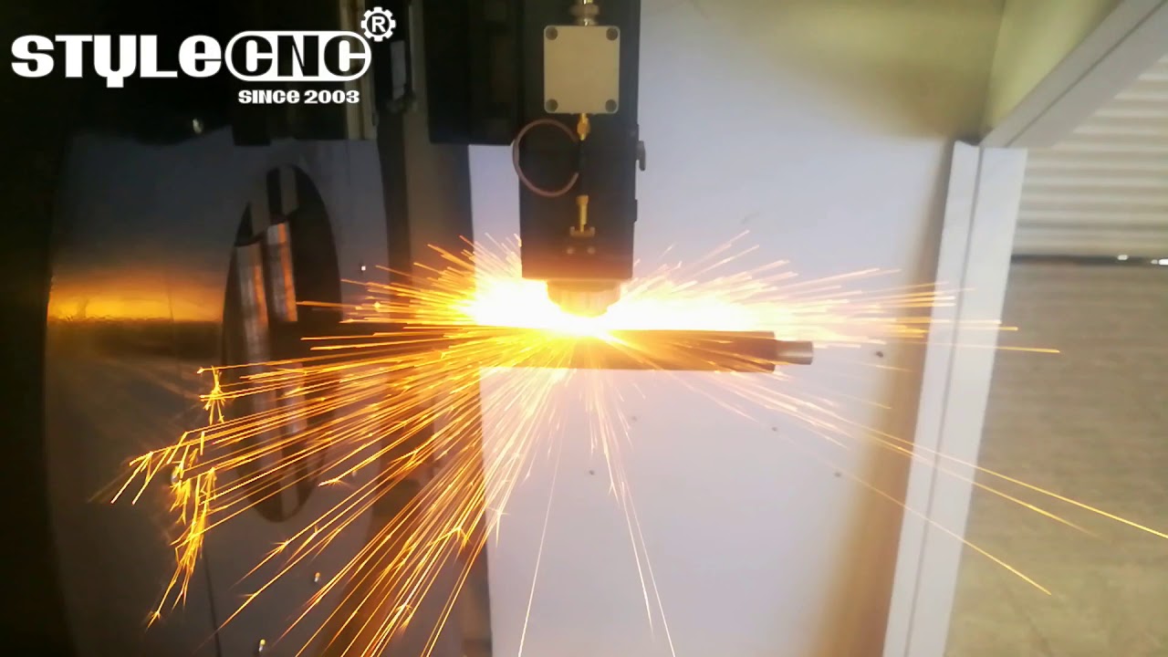 Dual-Purpose Fiber Laser Cutter for Metal Tube/Pipe Cutting Dual-Purpose Fiber Laser Cutter for Metal Tube/Pipe Cutting