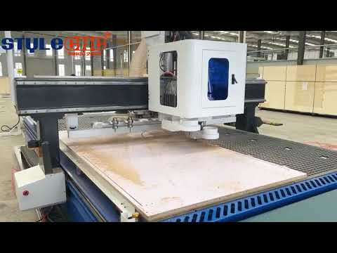 Nesting CNC Wood Cutting Machine for Custom Furniture Maker Nesting CNC Wood Cutting Machine for Custom Furniture Maker