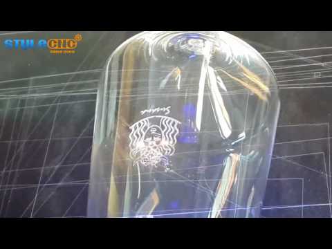 UV Laser Engraving Machine for Glass Etching UV Laser Engraving Machine for Glass Etching