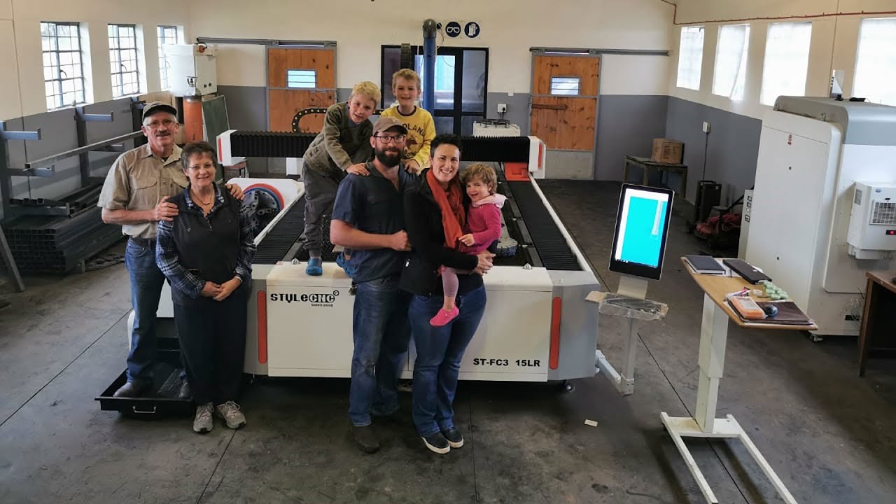 5x10 Industrial Fiber Laser Metal Cutting Machine for Sale 5x10 Industrial Fiber Laser Metal Cutting Machine for Sale