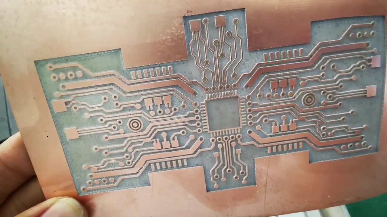 2024 Best Small CNC Router Machine for PCB Milling 2024 Best Small CNC Router Machine for PCB Milling