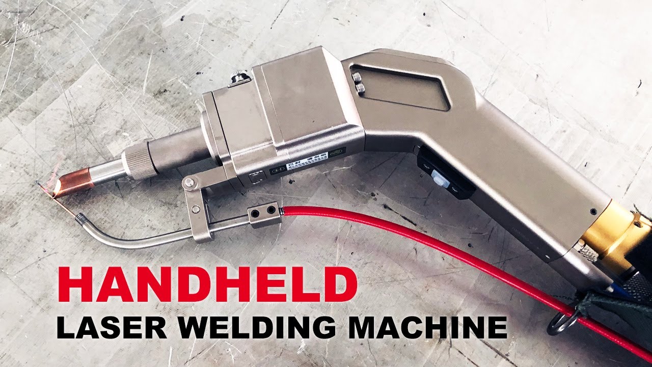 2026 Best Portable Handheld Laser Welding Machine for Sale 2026 Best Portable Handheld Laser Welding Machine for Sale