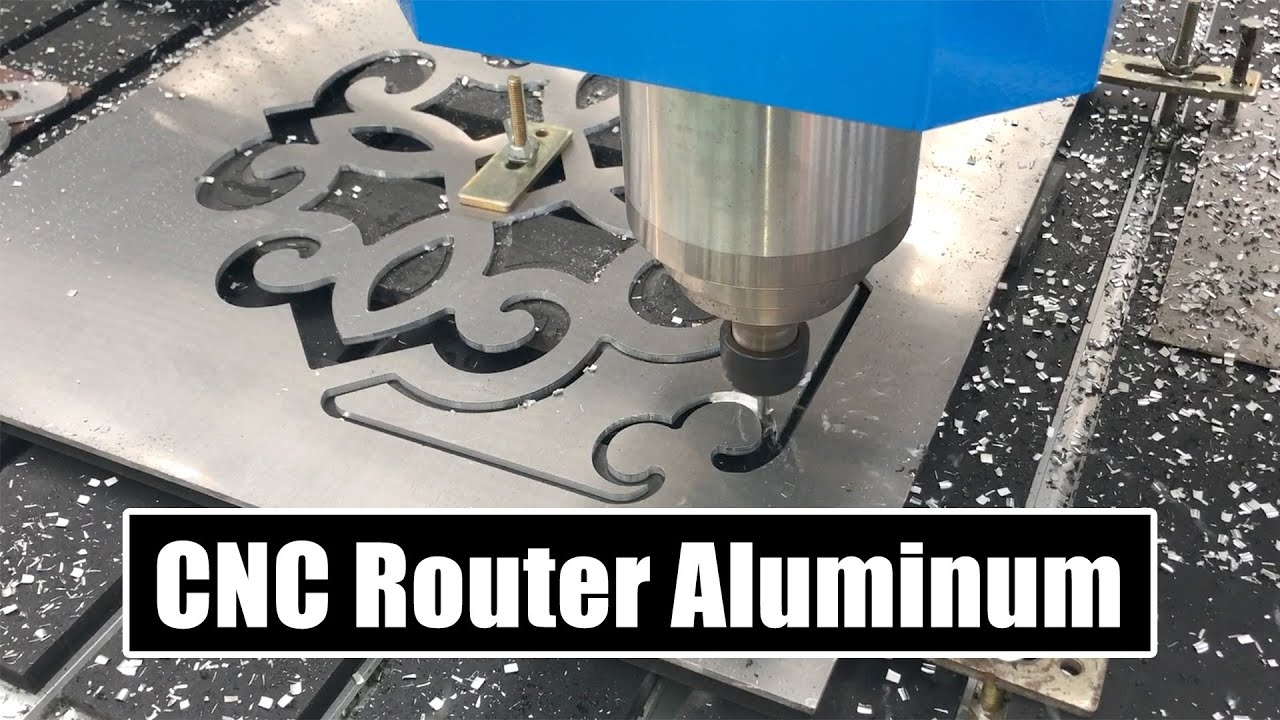 2026 Best CNC Routers for Aluminum 2026 Best CNC Routers for Aluminum