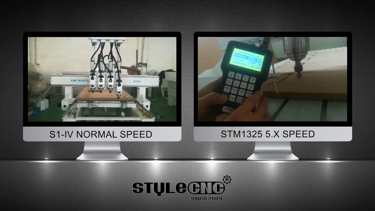 Single-Head VS Multi-Head CNC Router Single-Head VS Multi-Head CNC Router