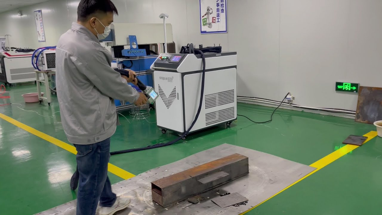 7 Easy Ways to Laser Rust Removal from Metal 7 Easy Ways to Laser Rust Removal from Metal
