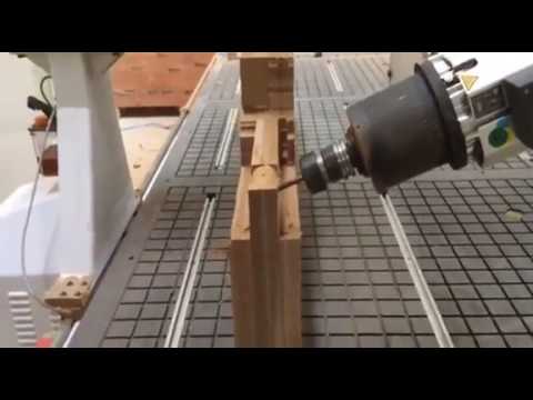 Industrial 4 Axis CNC Wood Router with Drum ATC Spindle Kit Industrial 4 Axis CNC Wood Router with Drum ATC Spindle Kit
