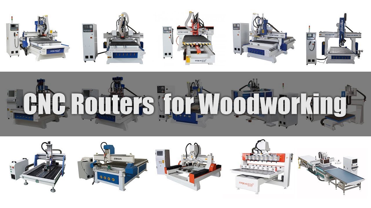 Which CNC Router is Best for Woodworking Which CNC Router is Best for Woodworking
