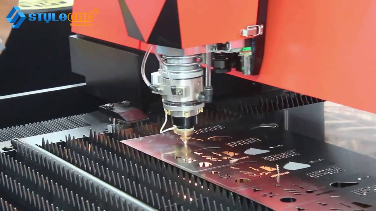 High Precision Fiber Laser Cutter 1000W/2000W High Precision Fiber Laser Cutter 1000W/2000W