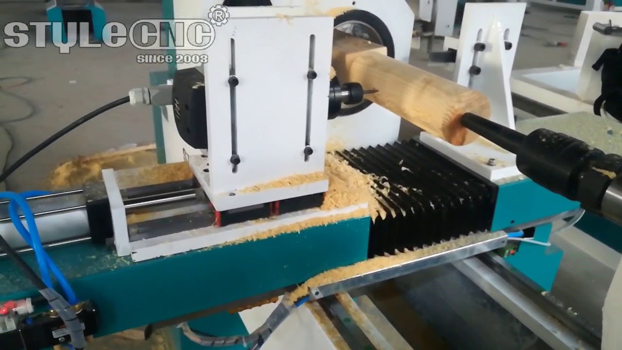 Most Affordable CNC Wood Turning Lathe Machine for Sale Most Affordable CNC Wood Turning Lathe Machine for Sale