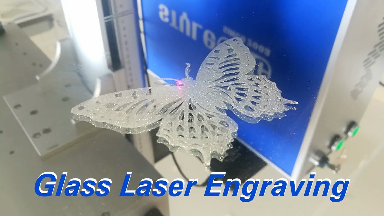 Glass Laser Engraving Machine - Best Glass Etching Solution Glass Laser Engraving Machine - Best Glass Etching Solution