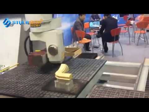 Mini 5 Axis CNC Milling Machine for 3D Modeling & Cutting Mini 5 Axis CNC Milling Machine for 3D Modeling & Cutting